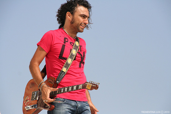 FAN DE TREMENTINA LUX