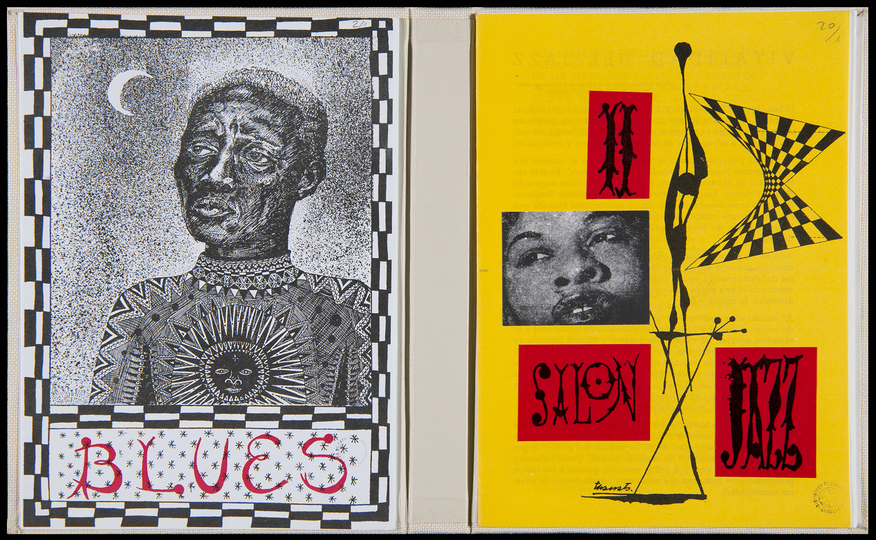 Dau al set . Fons BC