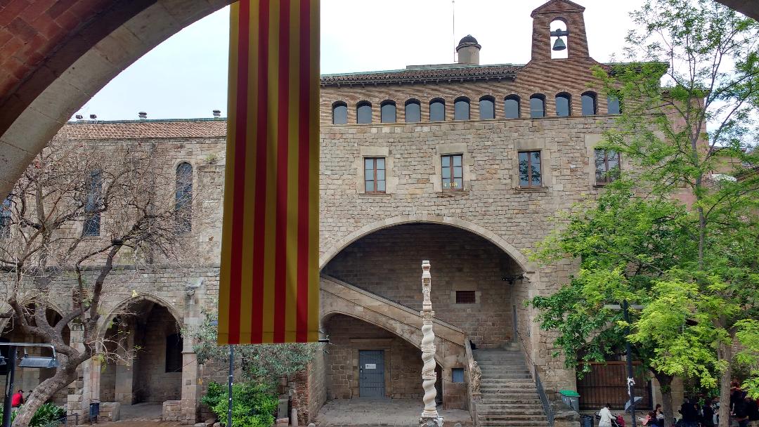 Biblioteca de Catalunya