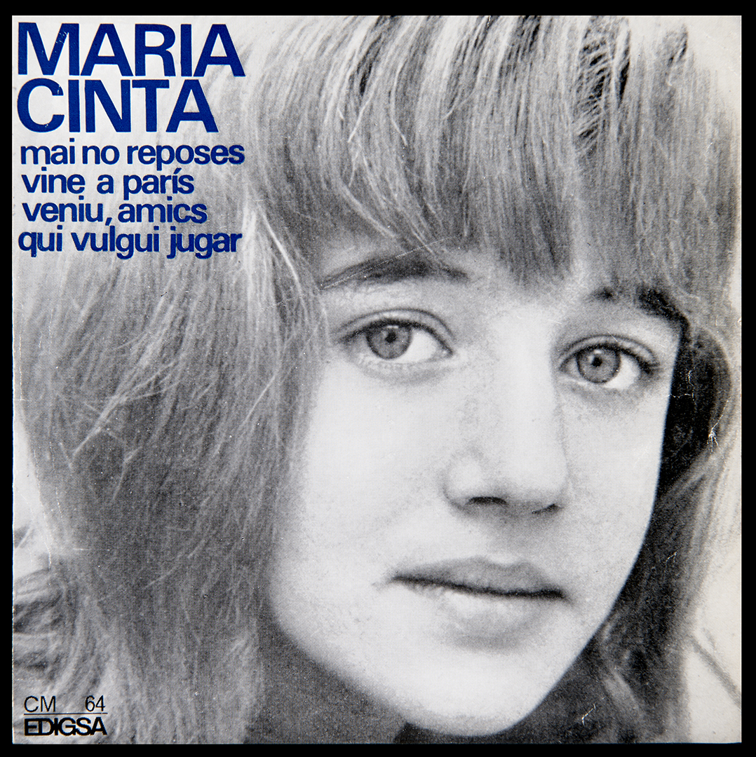 Maria Cinta. Jordi Fornàs. Fons BC