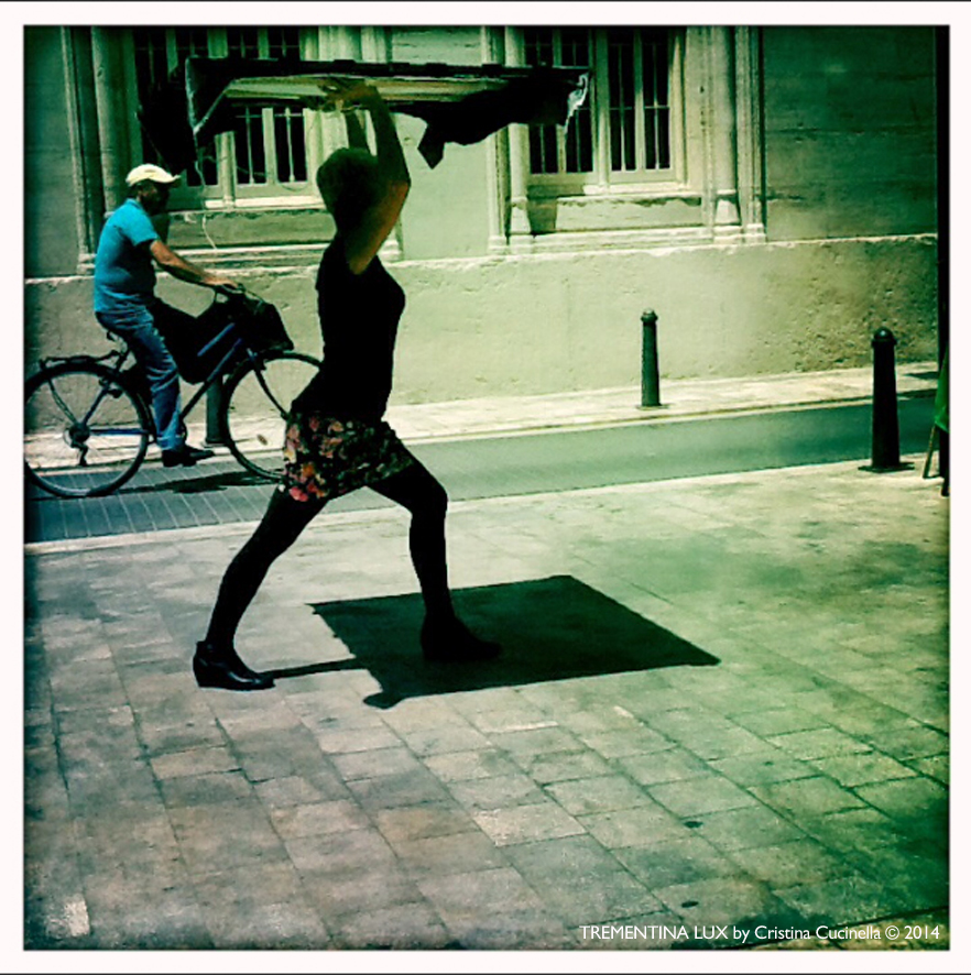 TREMENTINA LUX WALKING