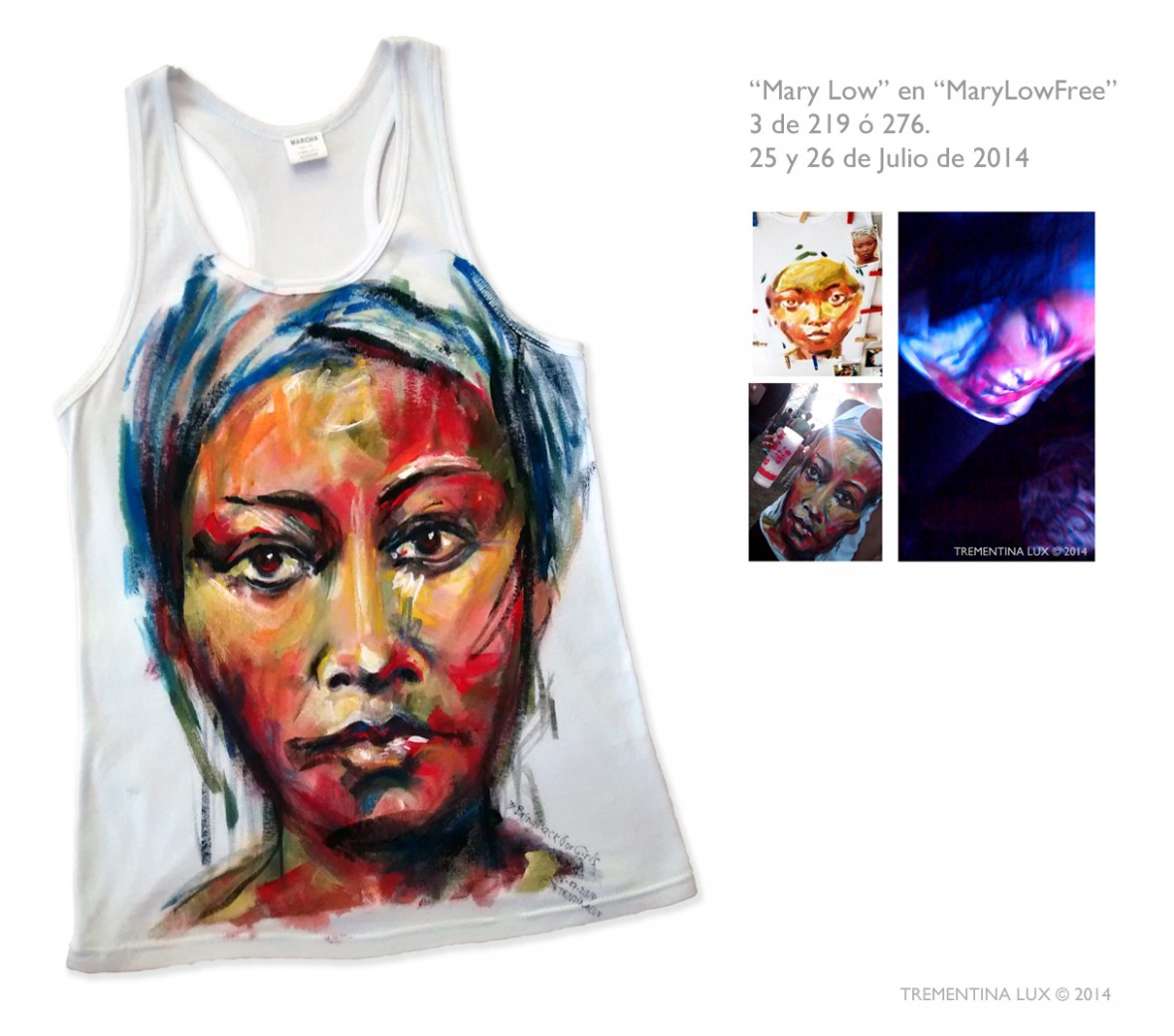 MARY LOW FREE