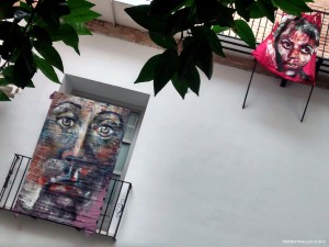 SHEROES BAJO LA LLUVIA