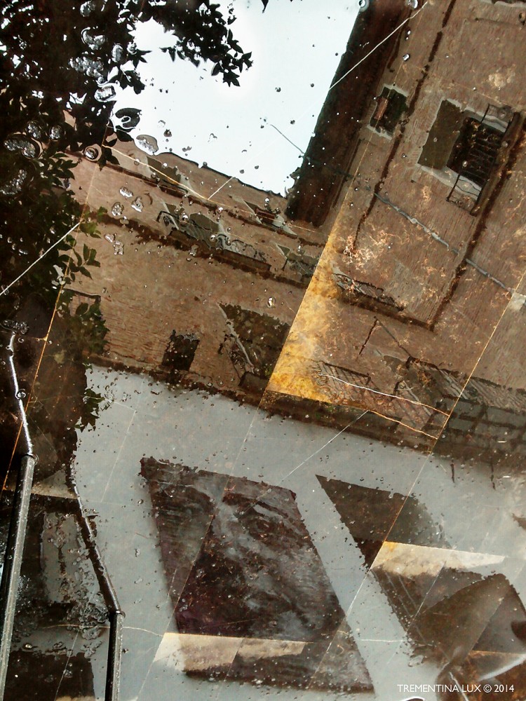 SHEROES BAJO LA LLUVIA II