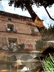 SHEROES BAJO LA LLUVIA I