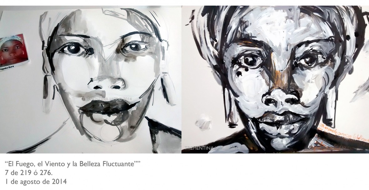 LA BELLEZA FLUCTUANTE