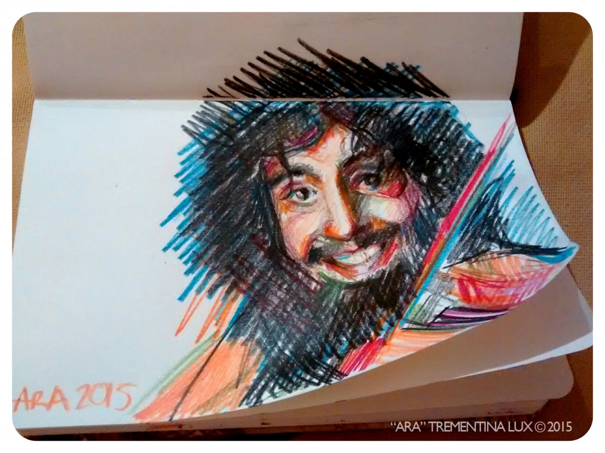 ARA MALIKIAN POR TREMENTINA LUX