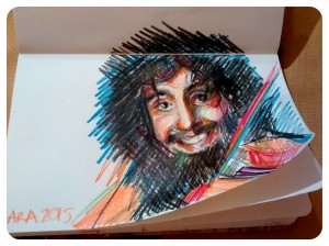 ARA MALIKIAN TREMENTINA LUX