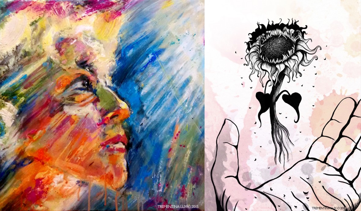 LA LUZ. GIRALUNA TREMENTINA LUX