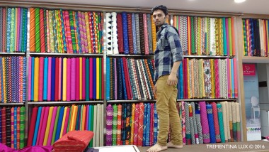 EL HOMBRE DE LAS SEDAS