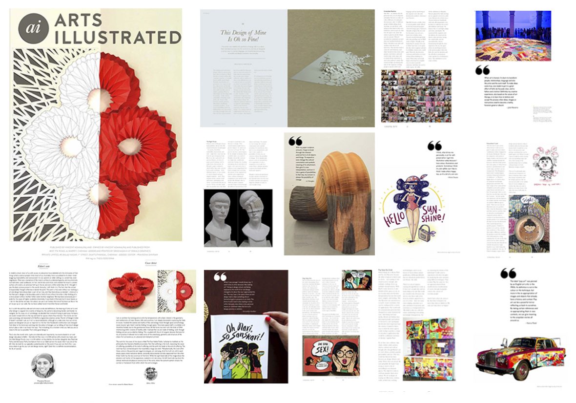 AI MAGAZINE OPEN BEDS