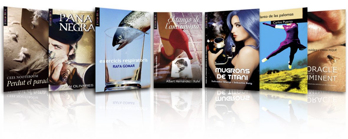 BOOK COVERS JULIA NAVARRO COLL