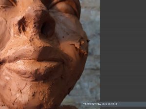 Delightful Sophie Tribusfera work in progress II