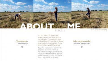 Pincha para saber más sobre mí