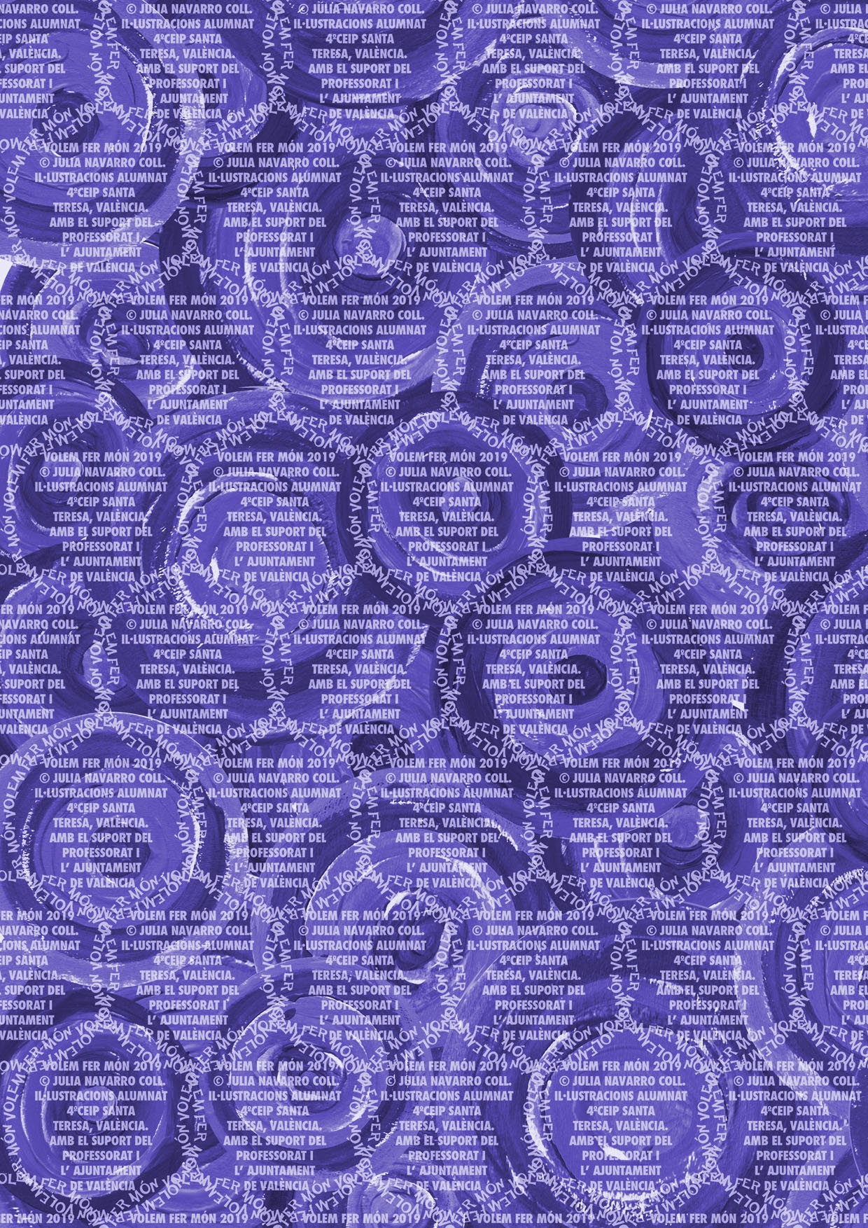 WORLDING ROLS PART POSTERIORw